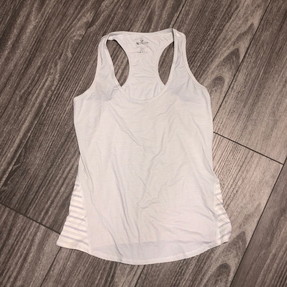 Workout Tank - Picture 2 of 5